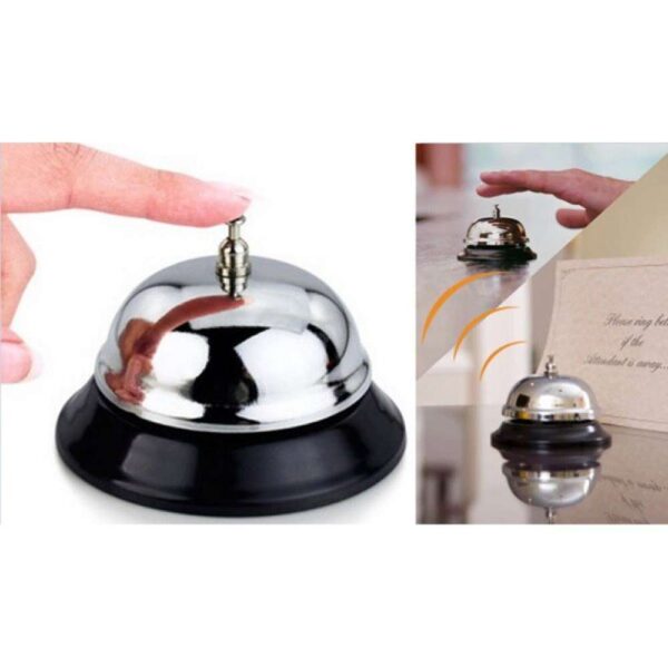 Chuông Halli Galli Để Bàn Cơ Học Gọi Phục Vụ