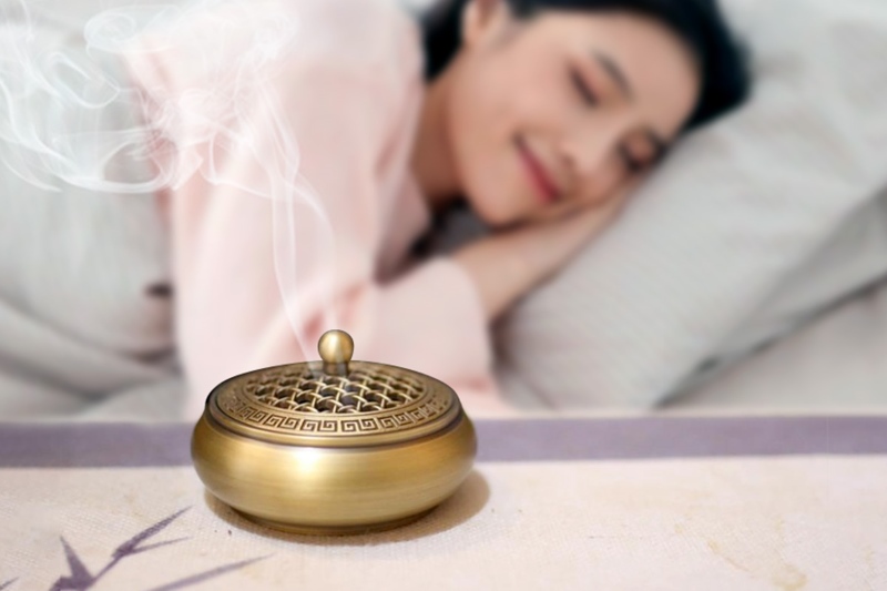 Chuẩn bị trước khi xông trầm hương