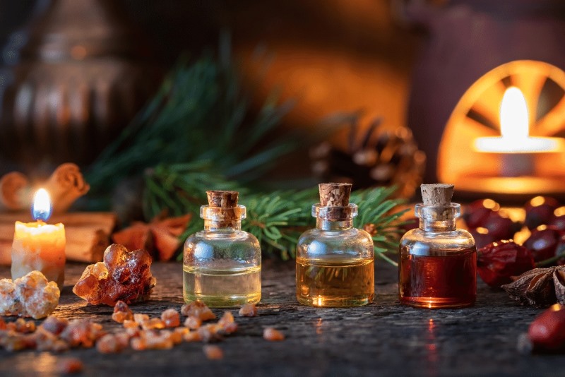 Lưu ý khi sử dụng tinh dầu trầm hương