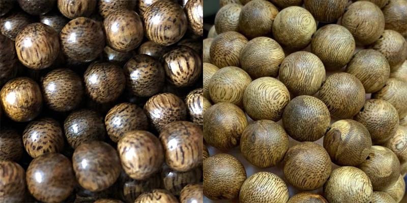 Phân biệt trầm hương tự nhiên và nhân tạo